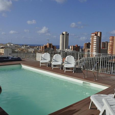Hotel Sol Y Sombra Benidorm Esterno foto