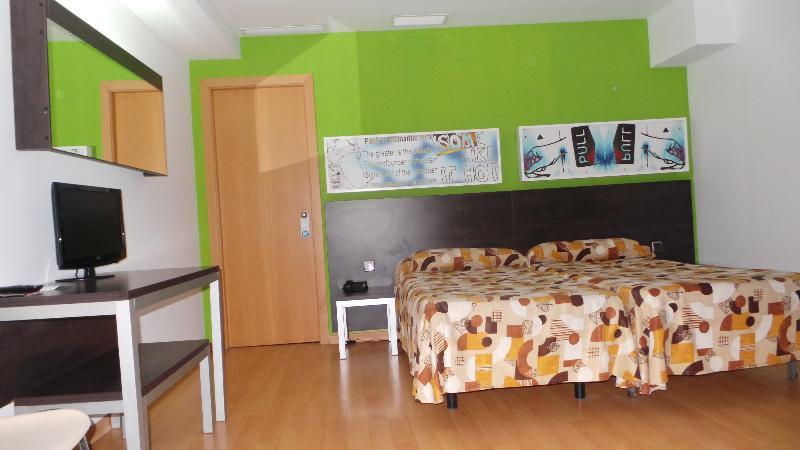 Hotel Sol Y Sombra Benidorm Esterno foto