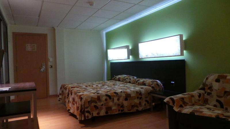 Hotel Sol Y Sombra Benidorm Esterno foto