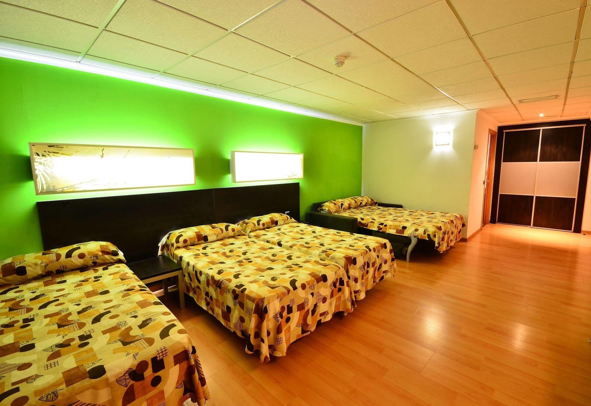 Hotel Sol Y Sombra Benidorm Esterno foto