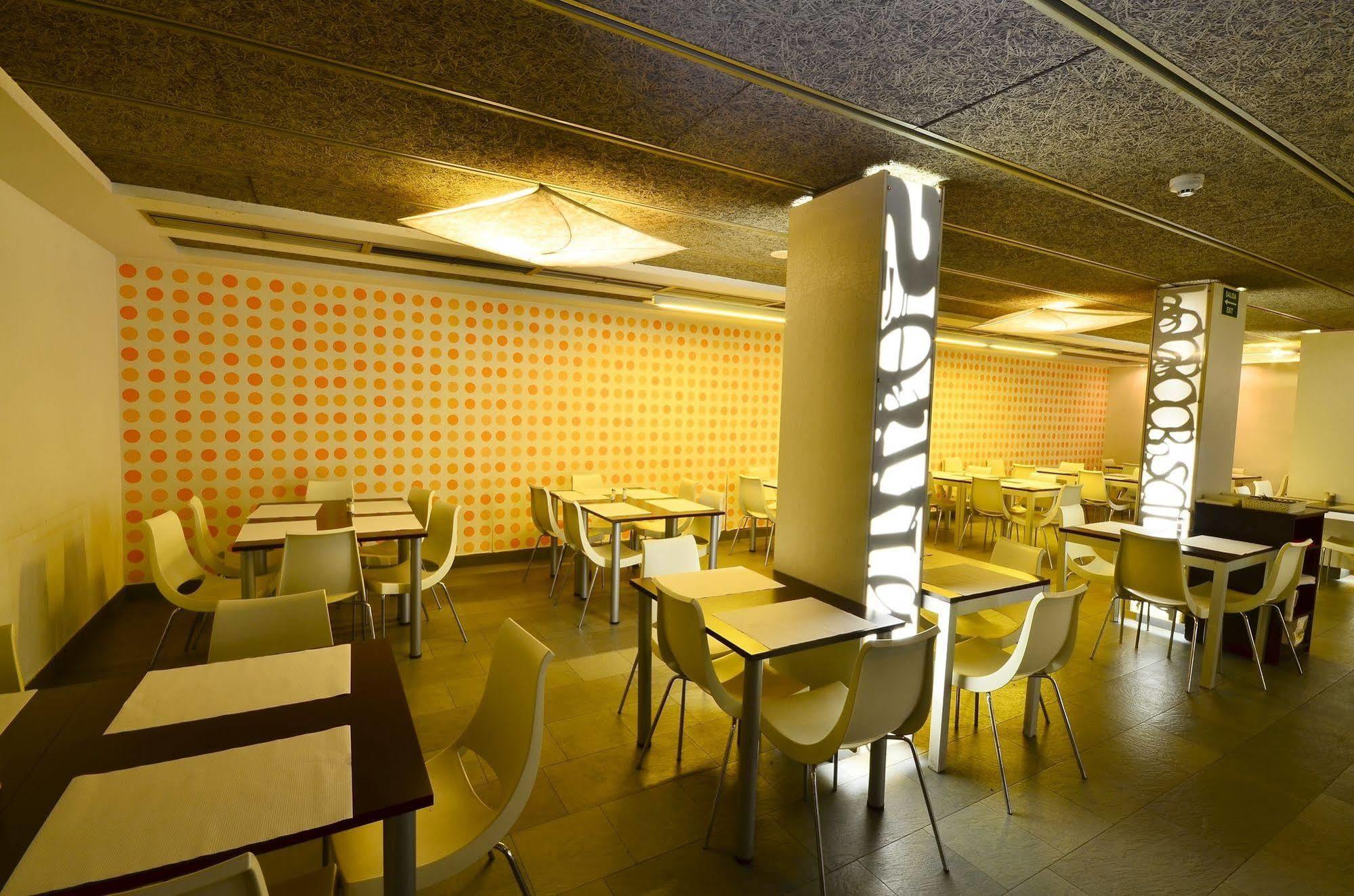 Hotel Sol Y Sombra Benidorm Esterno foto