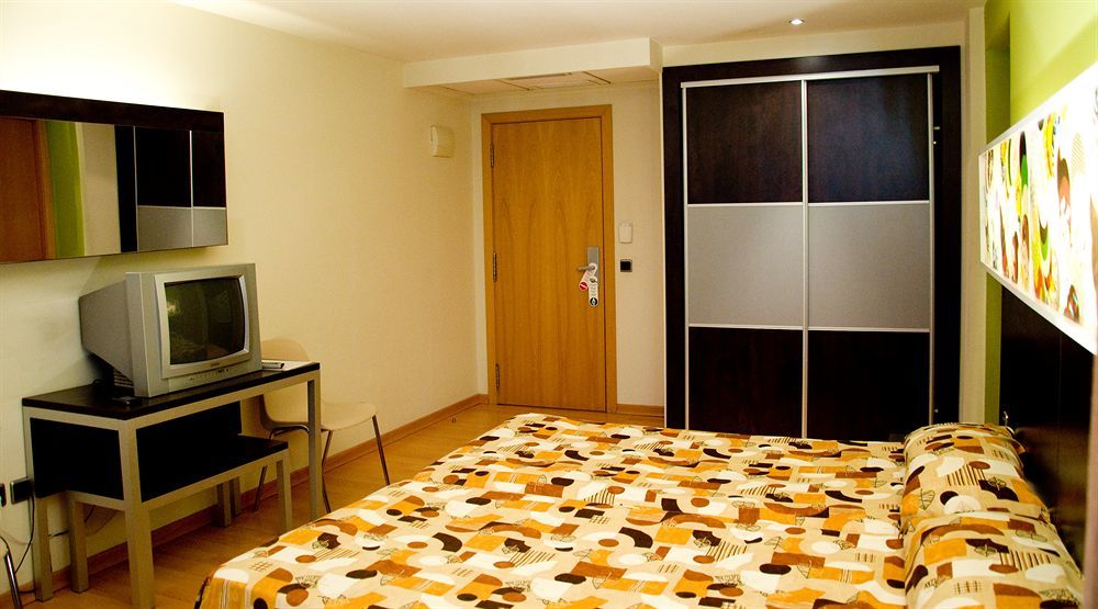Hotel Sol Y Sombra Benidorm Esterno foto